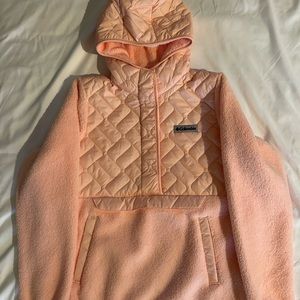 Columbia Fleece Pullover